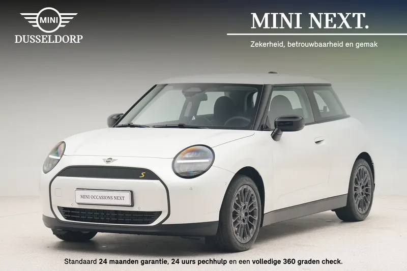 MINI Cooper (2025)