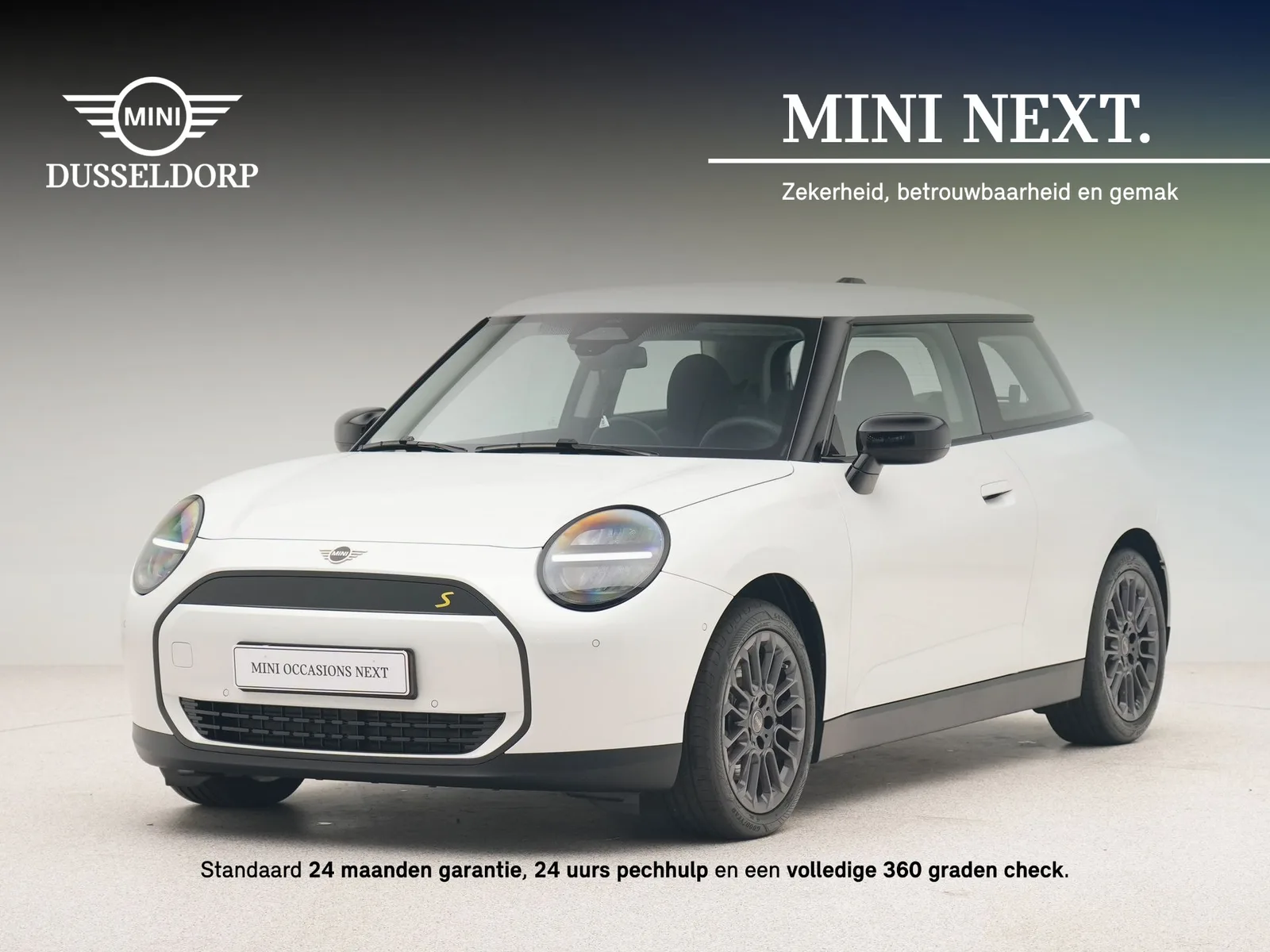 MINI Cooper (2025) — foto 1