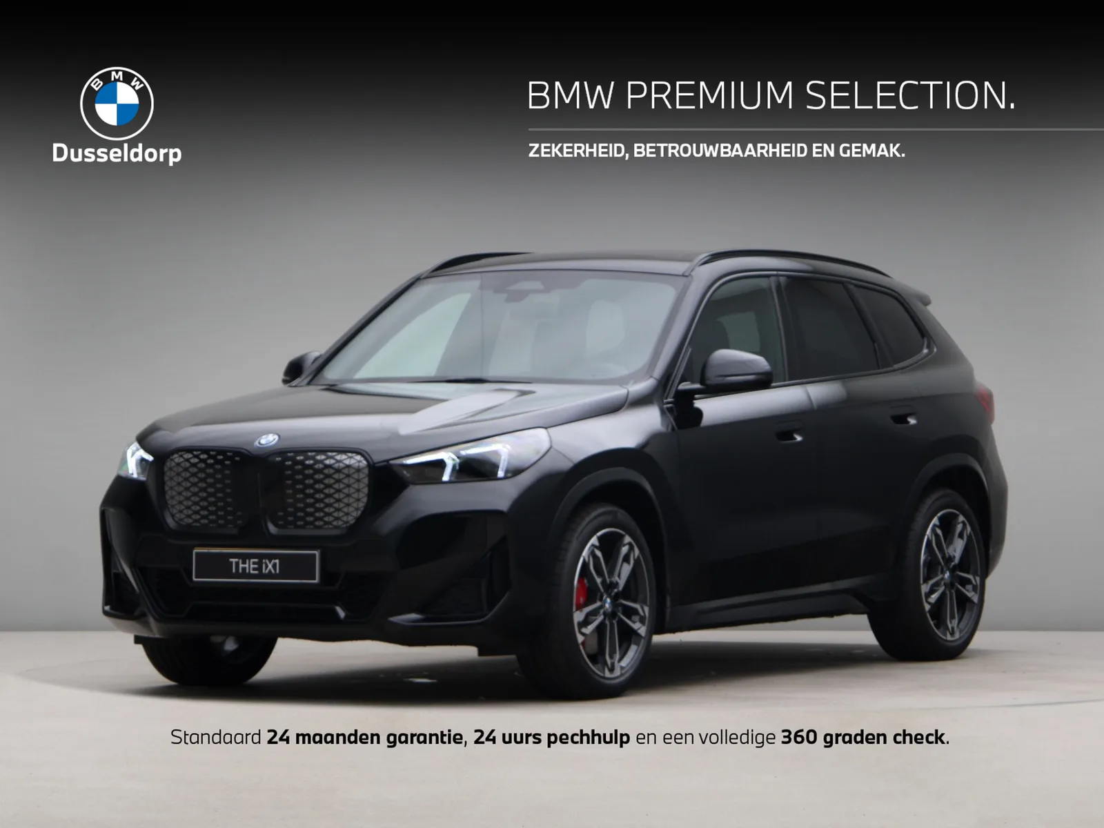 BMW iX1 (2026) — foto 1