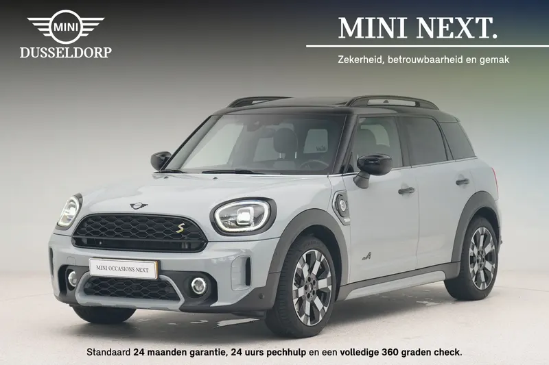 MINI Countryman (2023)