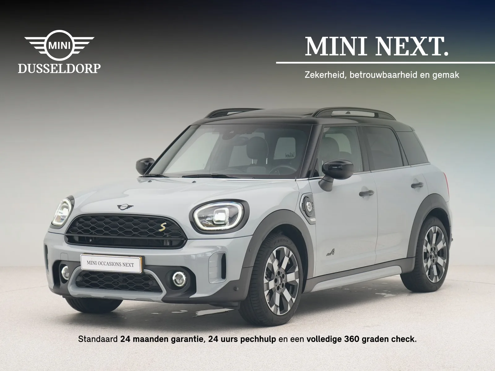 MINI Countryman (2023) — foto 1