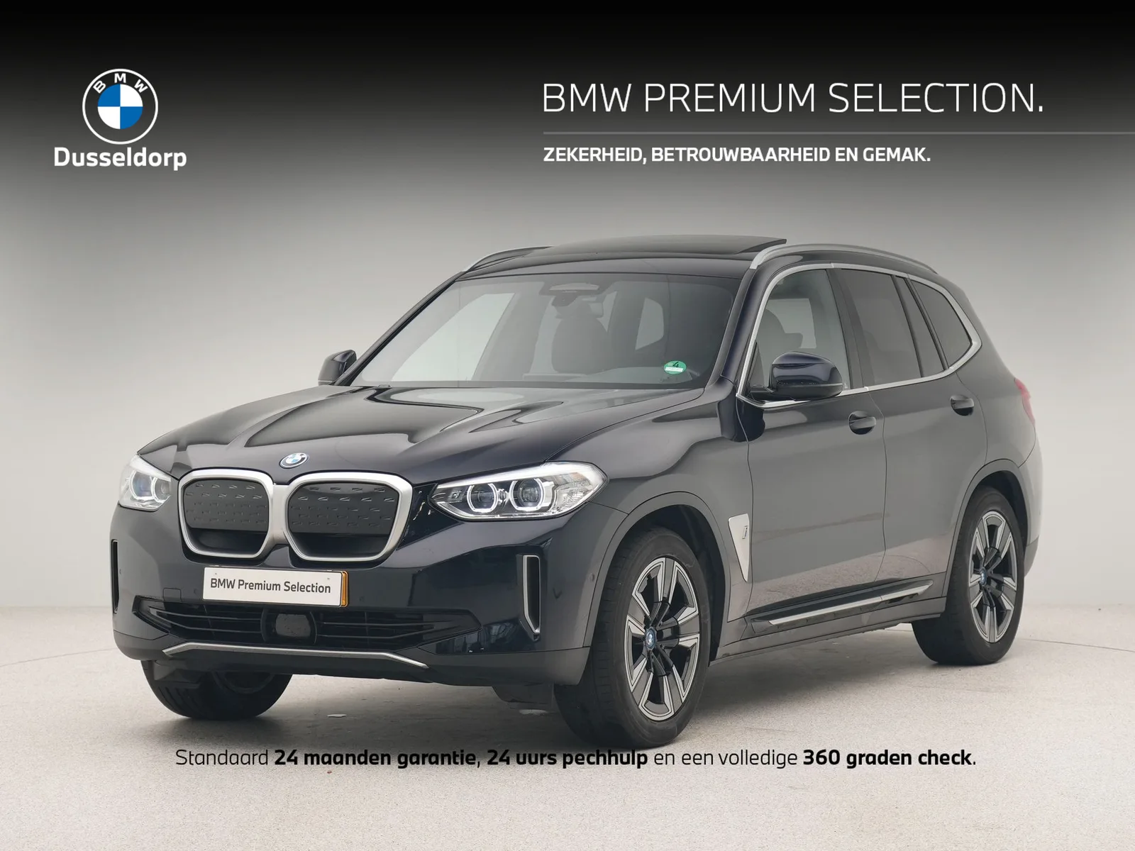 BMW iX3 (2021) — foto 1