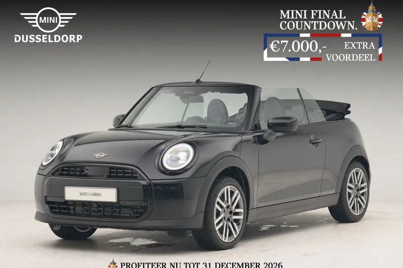 MINI Cabrio (2026)