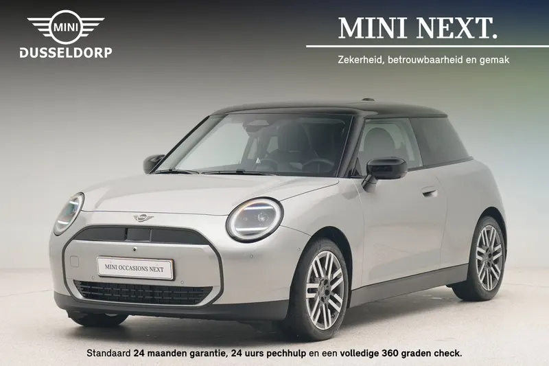 MINI Cooper (2024)