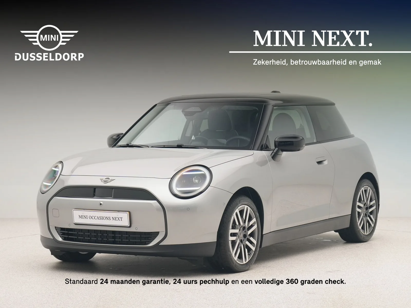 MINI Cooper (2024) — foto 1