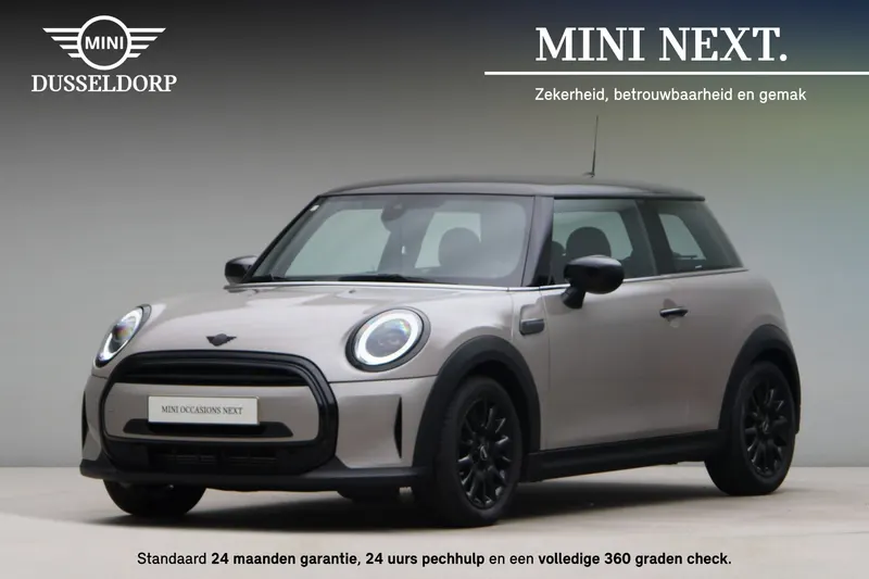 MINI Cooper (2023)
