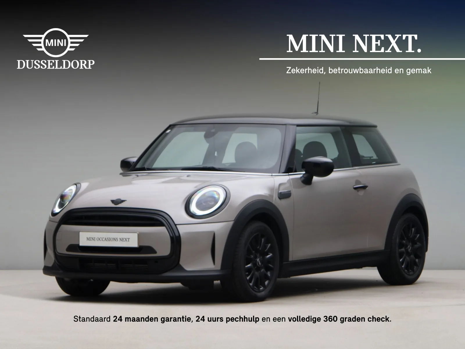 MINI Cooper (2023) — foto 1
