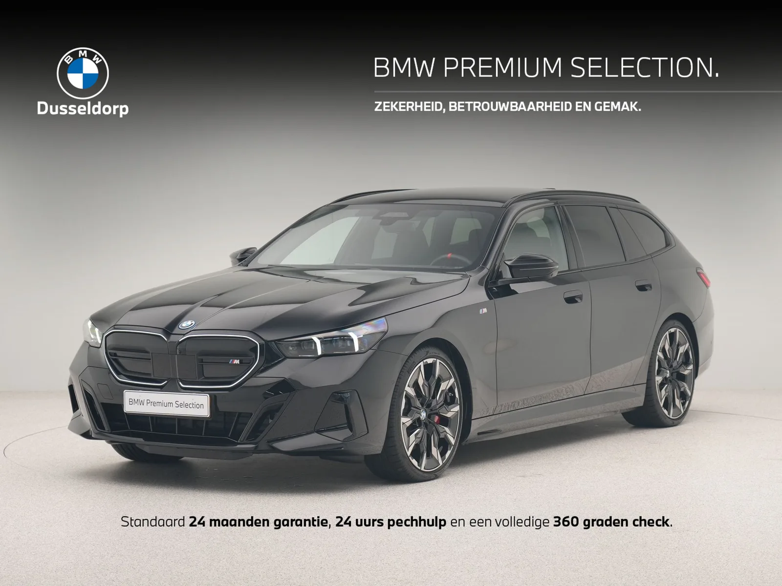 BMW i5 (2026) — foto 1