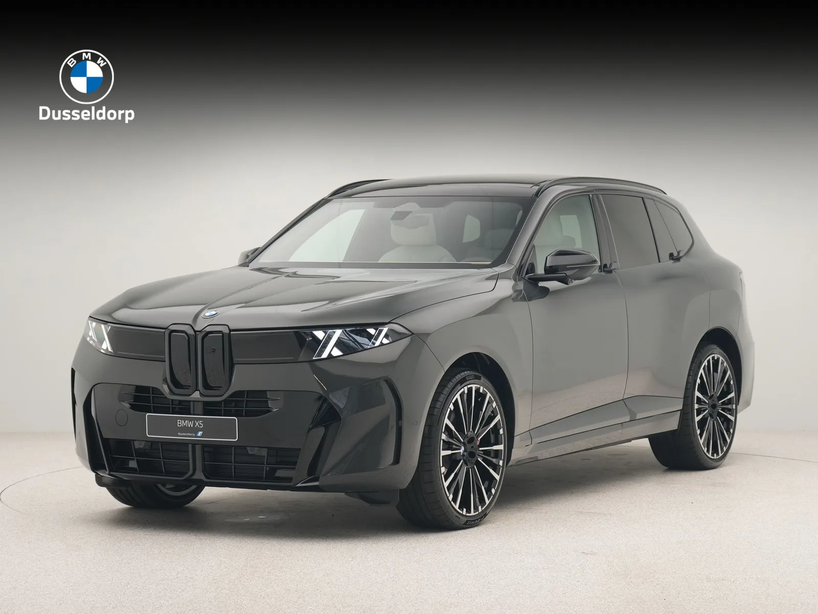 BMW X5 (2026) — foto 1