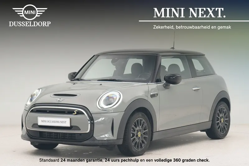 MINI Mini Electric (2021)