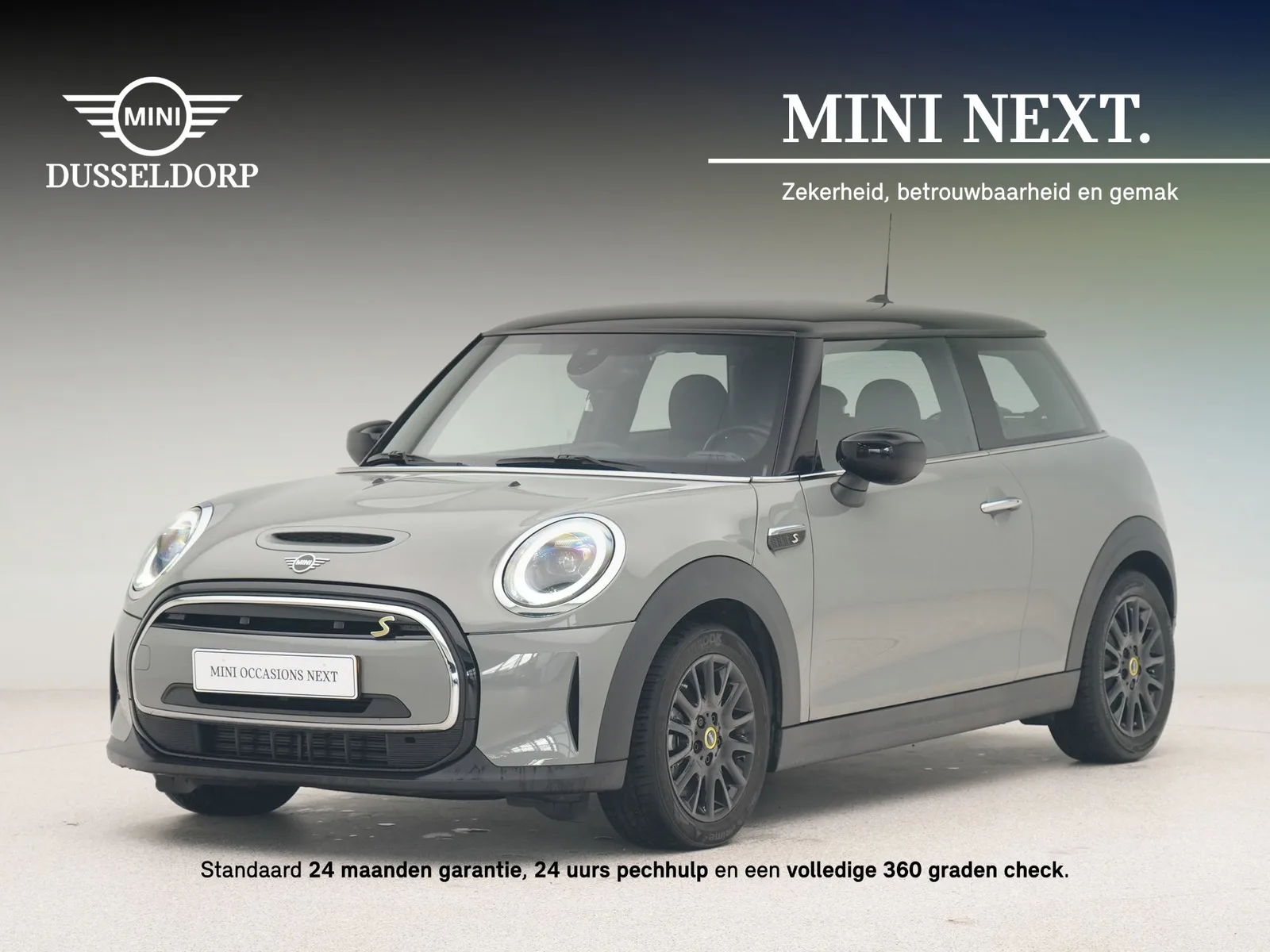 MINI Mini Electric (2021) — foto 1