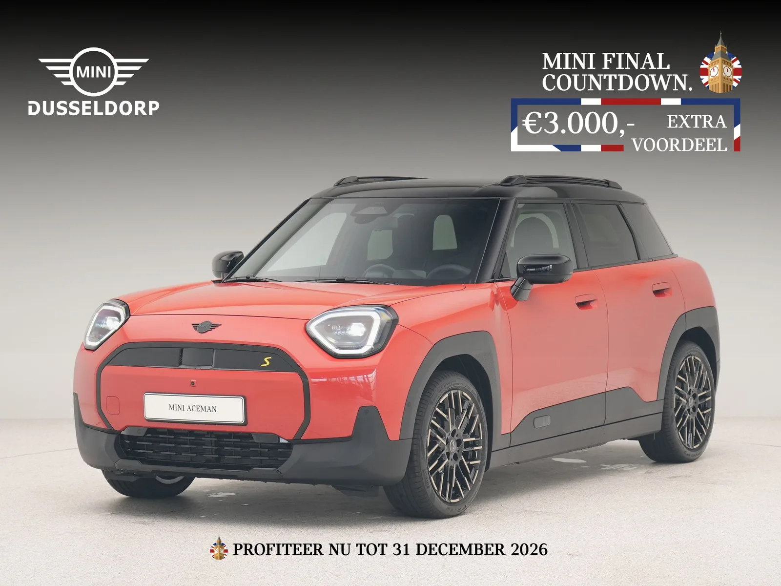 MINI Aceman (2026) — foto 1