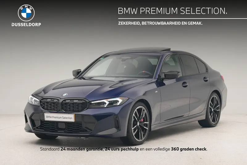 BMW 3-Serie (2026)