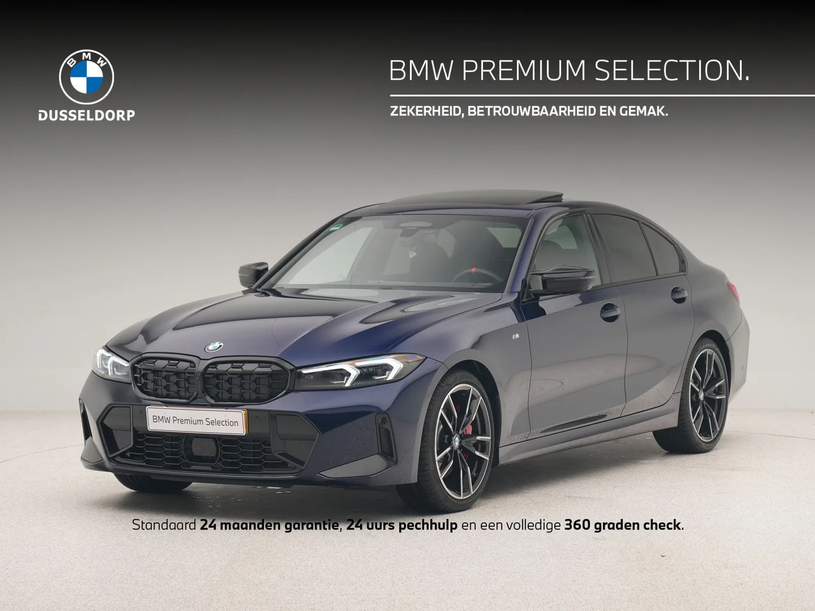 BMW 3-Serie (2026) — foto 1