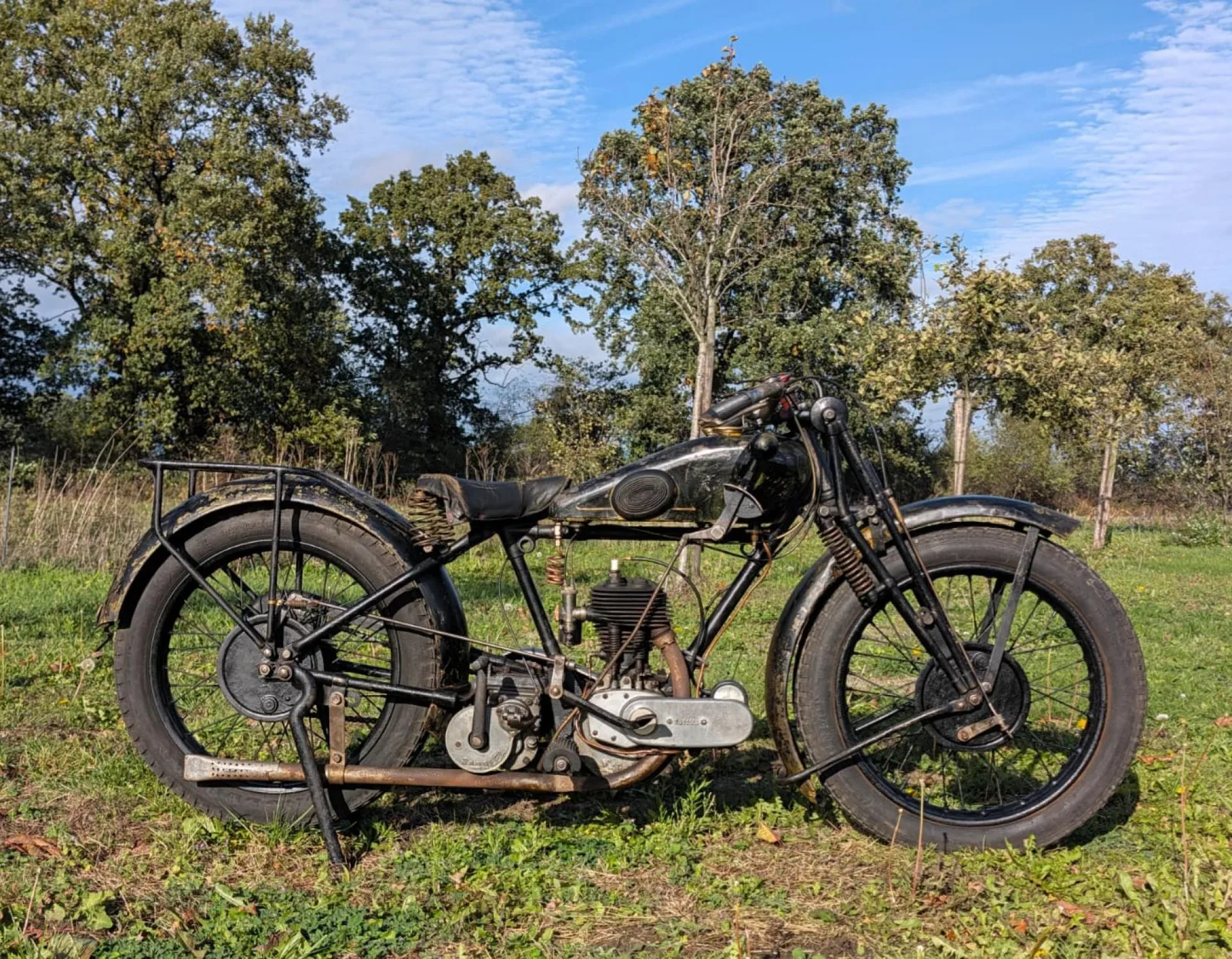 Sarolea 350cc 25o (1929) — foto 1