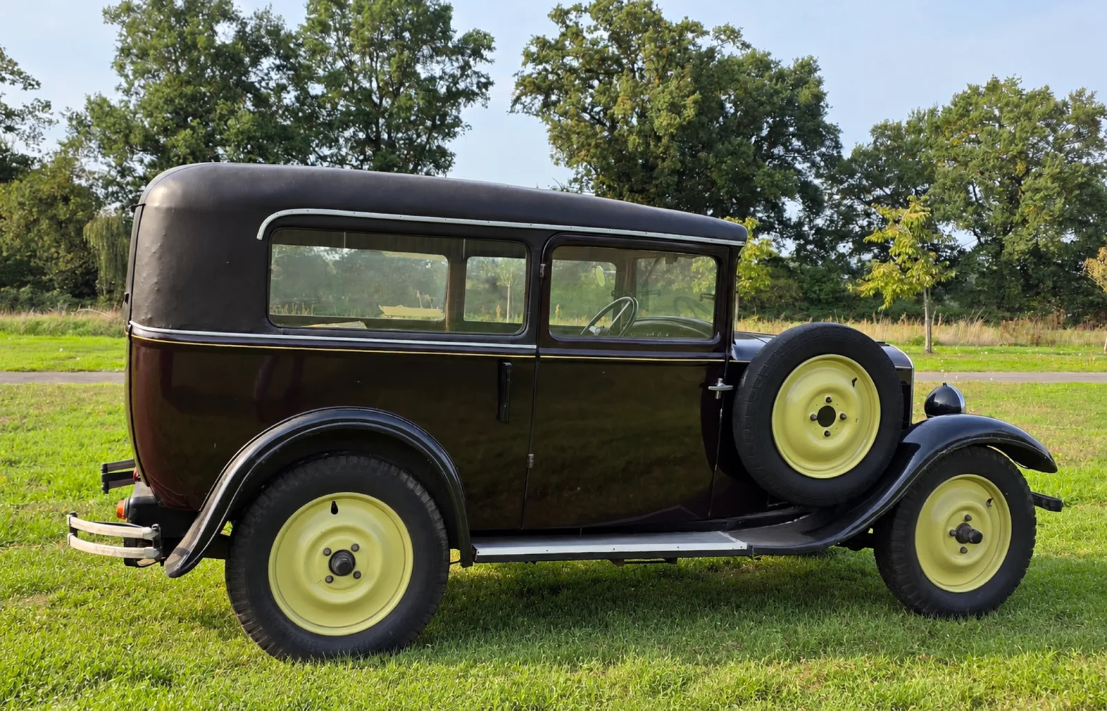 Peugeot 201 (1929) — foto 1