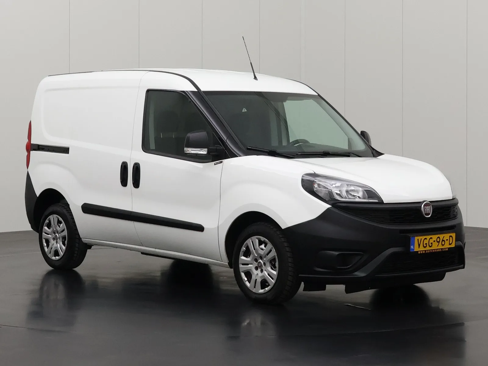 Fiat Doblò (2020) — foto 1