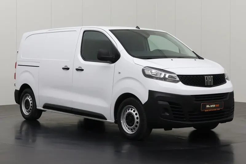 Fiat Scudo (2023)