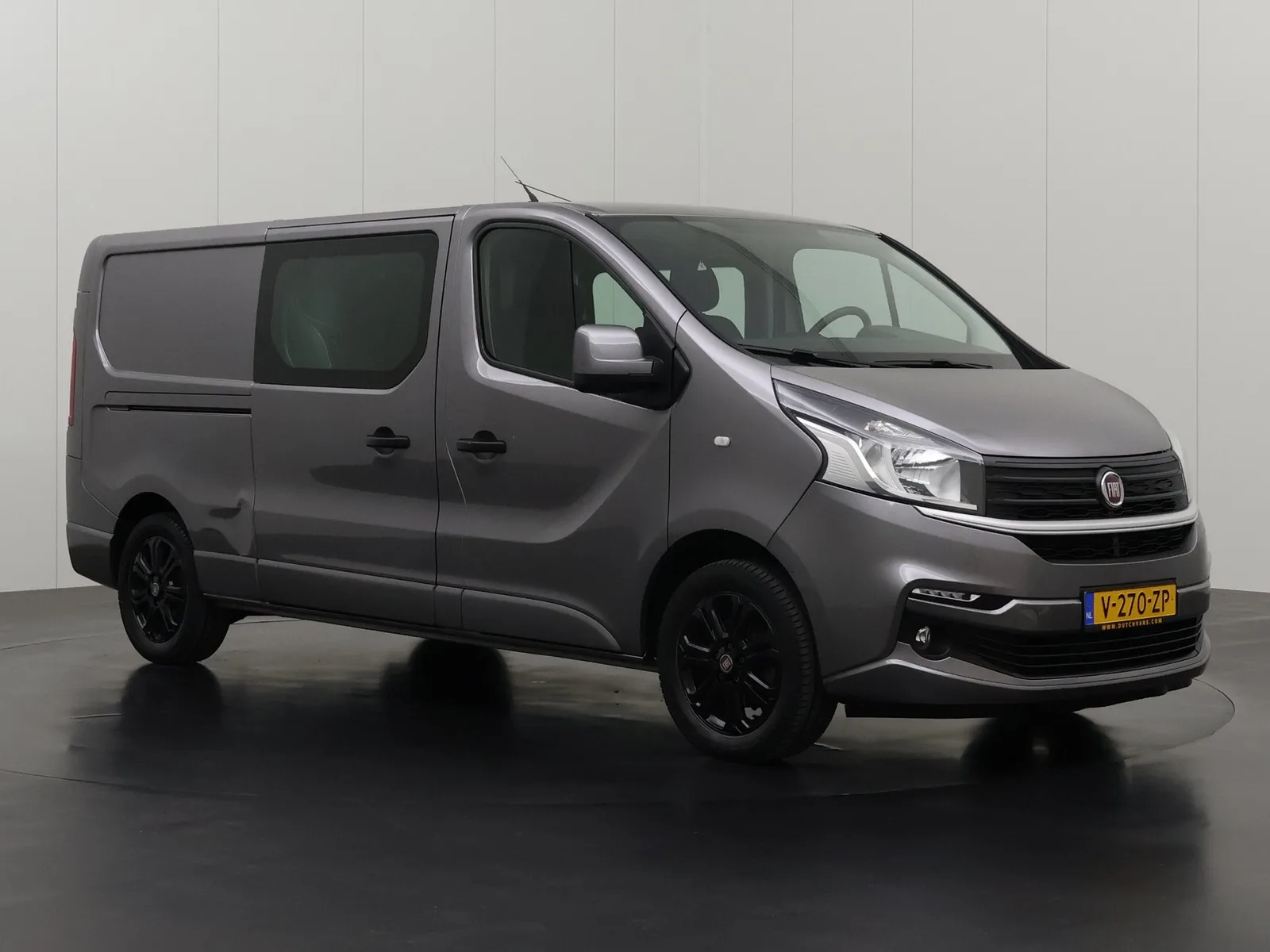 Fiat Talento (2019) — foto 1