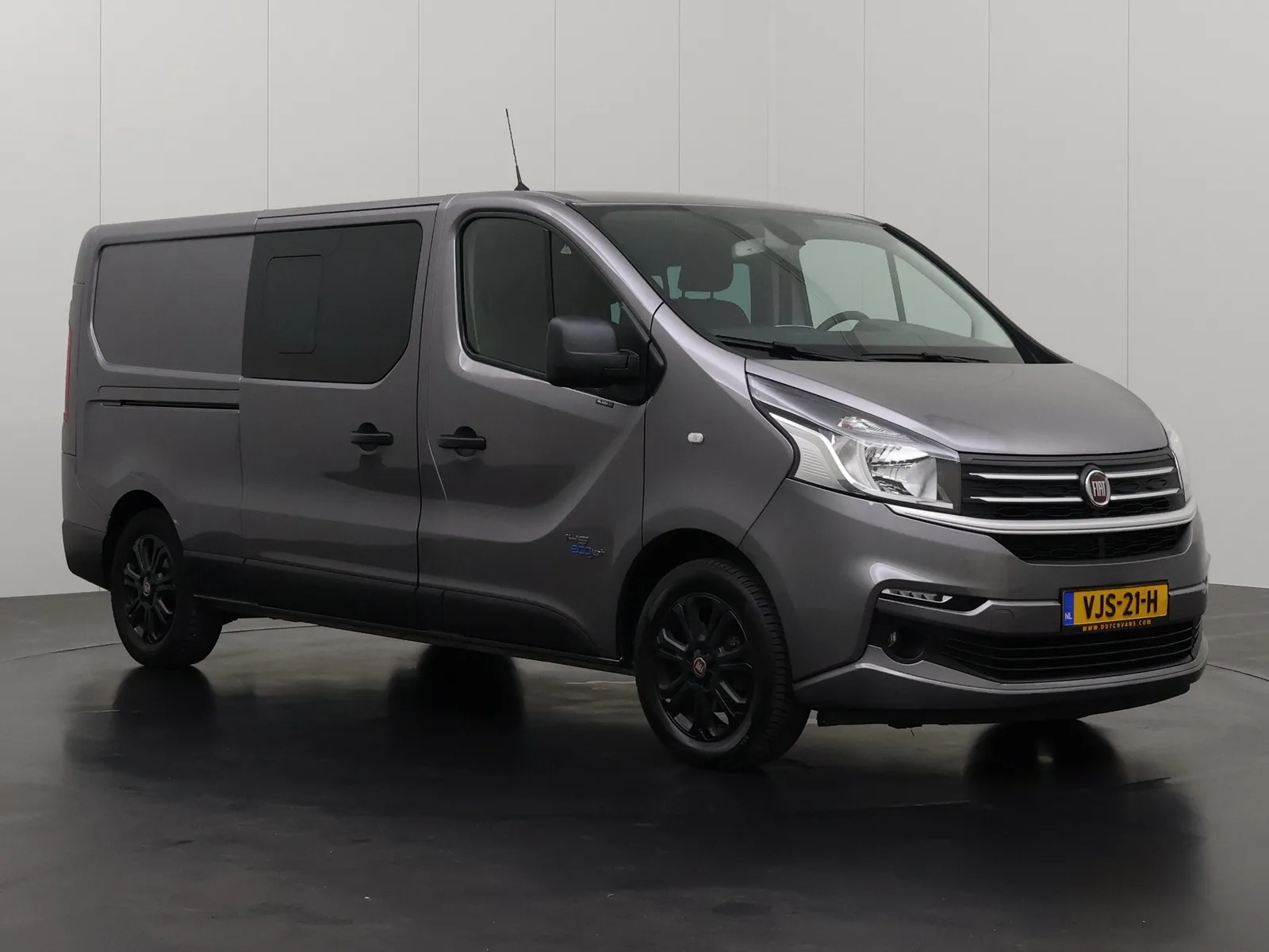Fiat Talento (2019) — foto 1