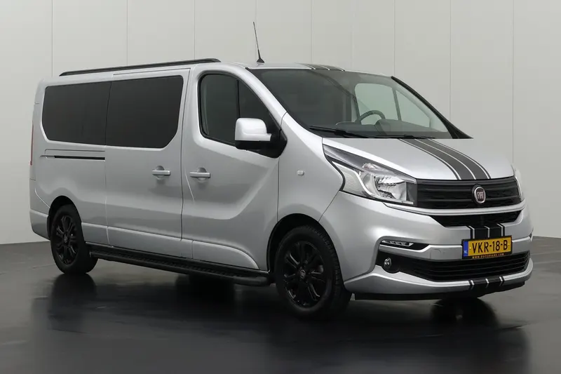 Fiat Talento (2021)