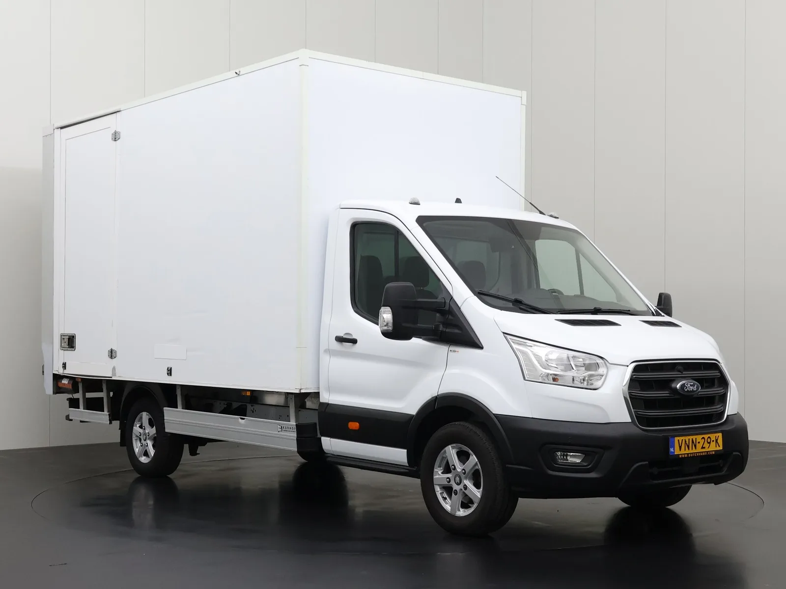 Ford Transit (2022) — foto 1