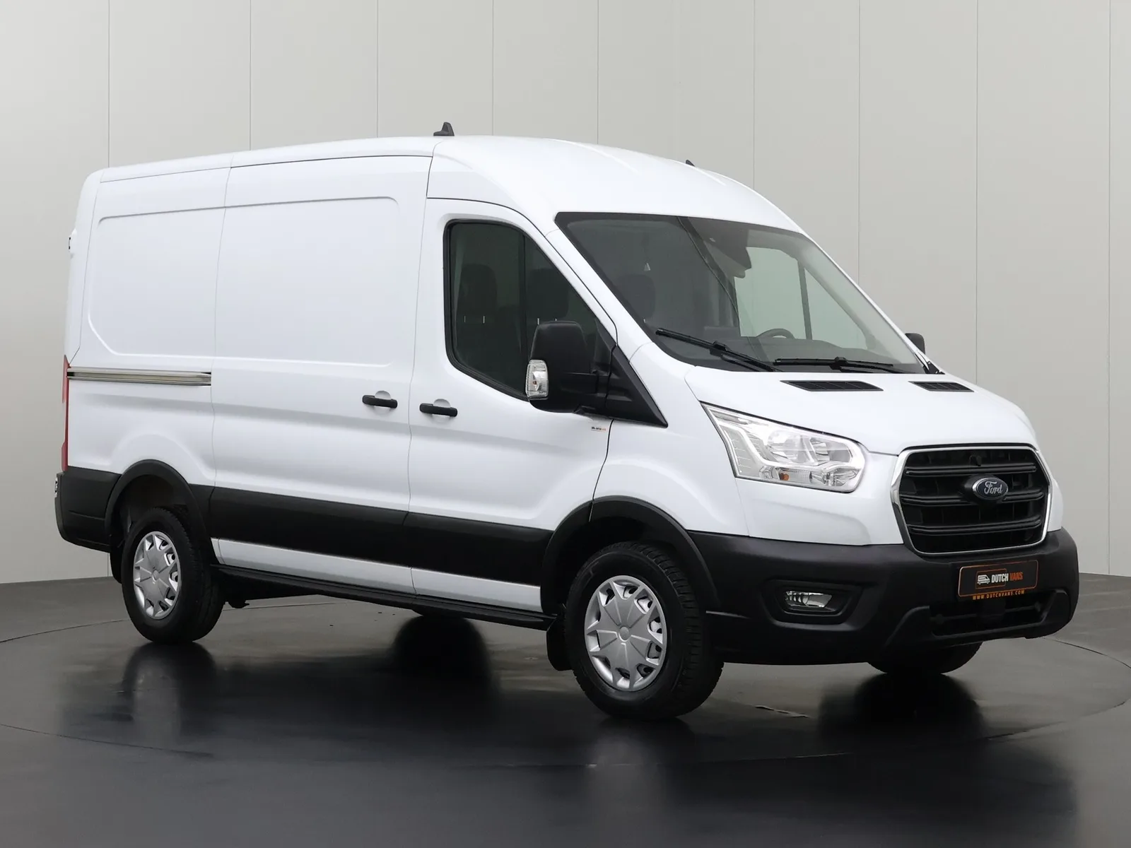 Ford Transit (2021) — foto 1