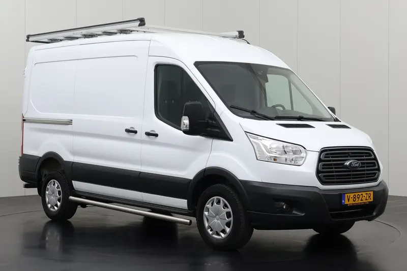 Ford Transit (2019)