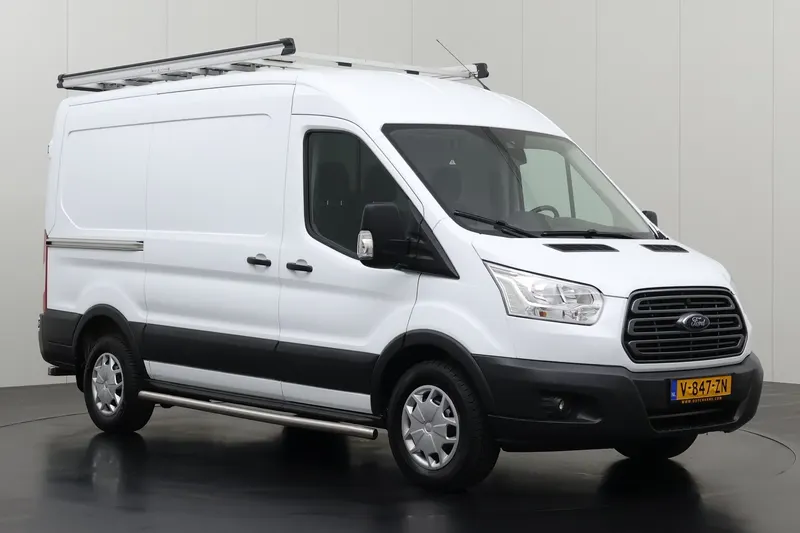 Ford Transit (2019)