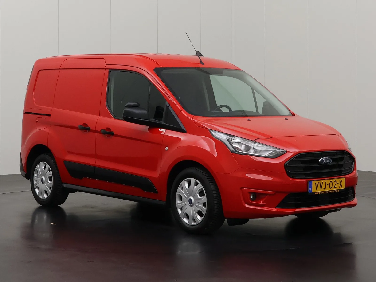 Ford Transit Connect (2023) — foto 1