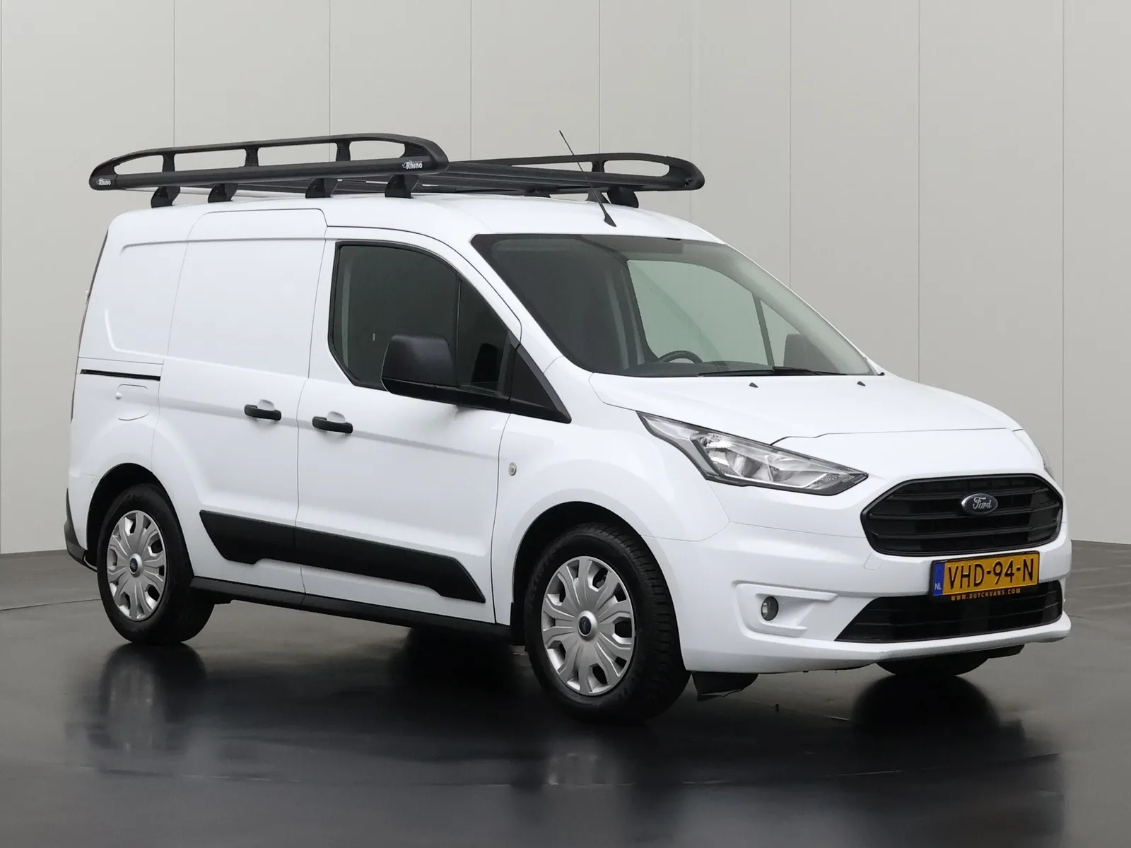 Ford Transit Connect (2020) — foto 1