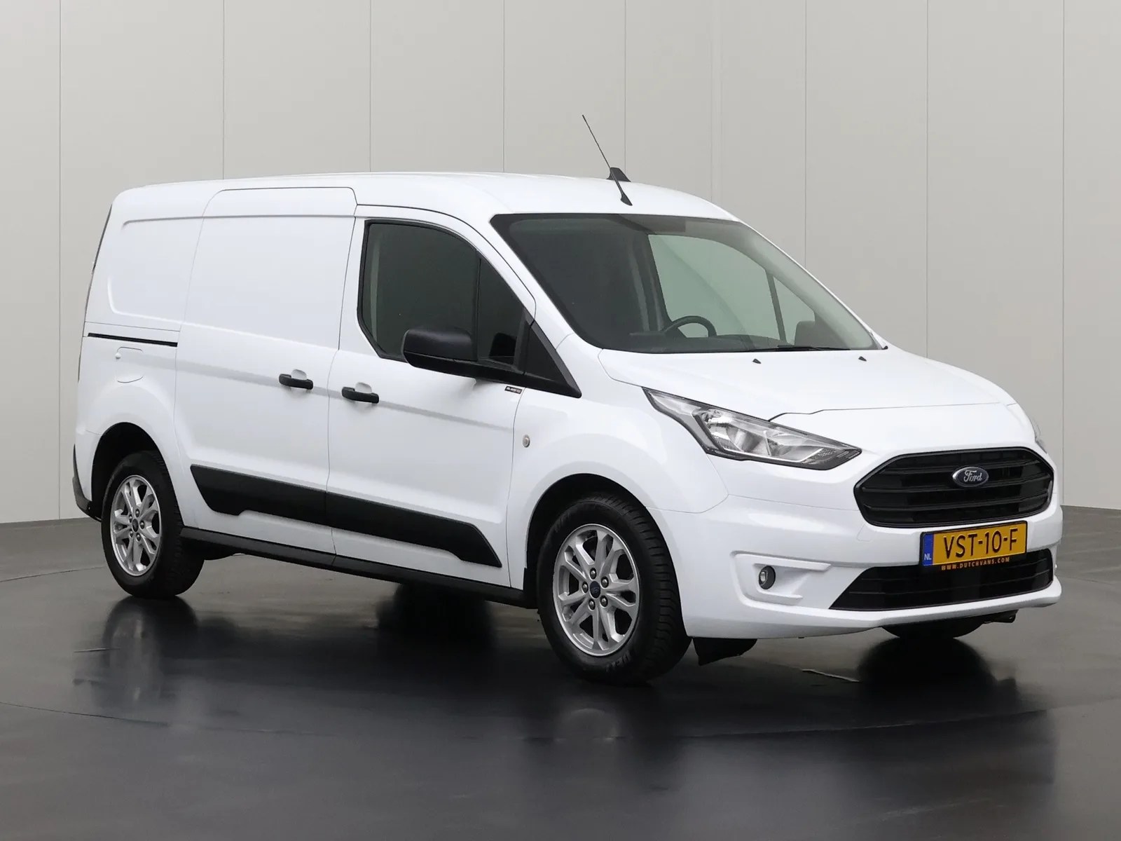 Ford Transit Connect (2023) — foto 1