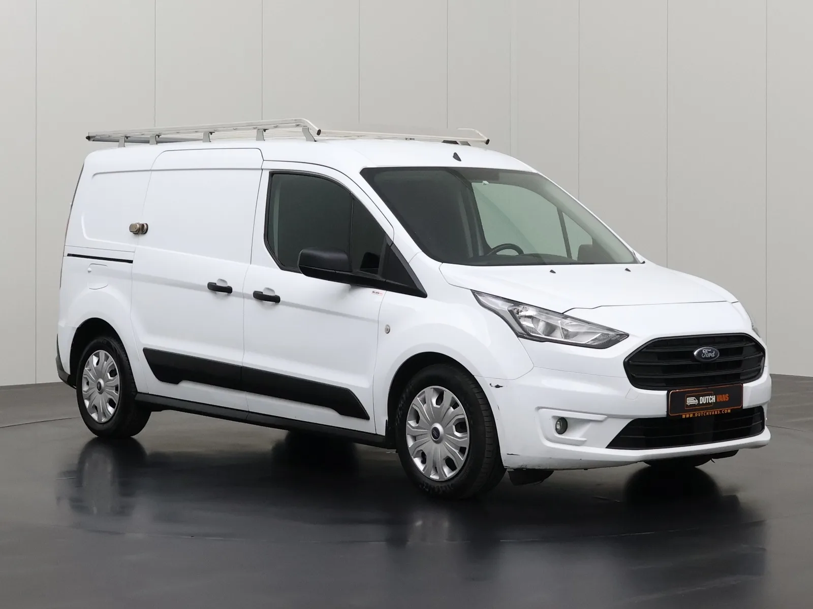 Ford Transit Connect (2022) — foto 1