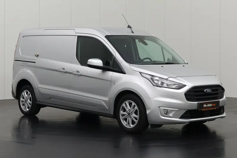 Ford Transit Connect (2023)