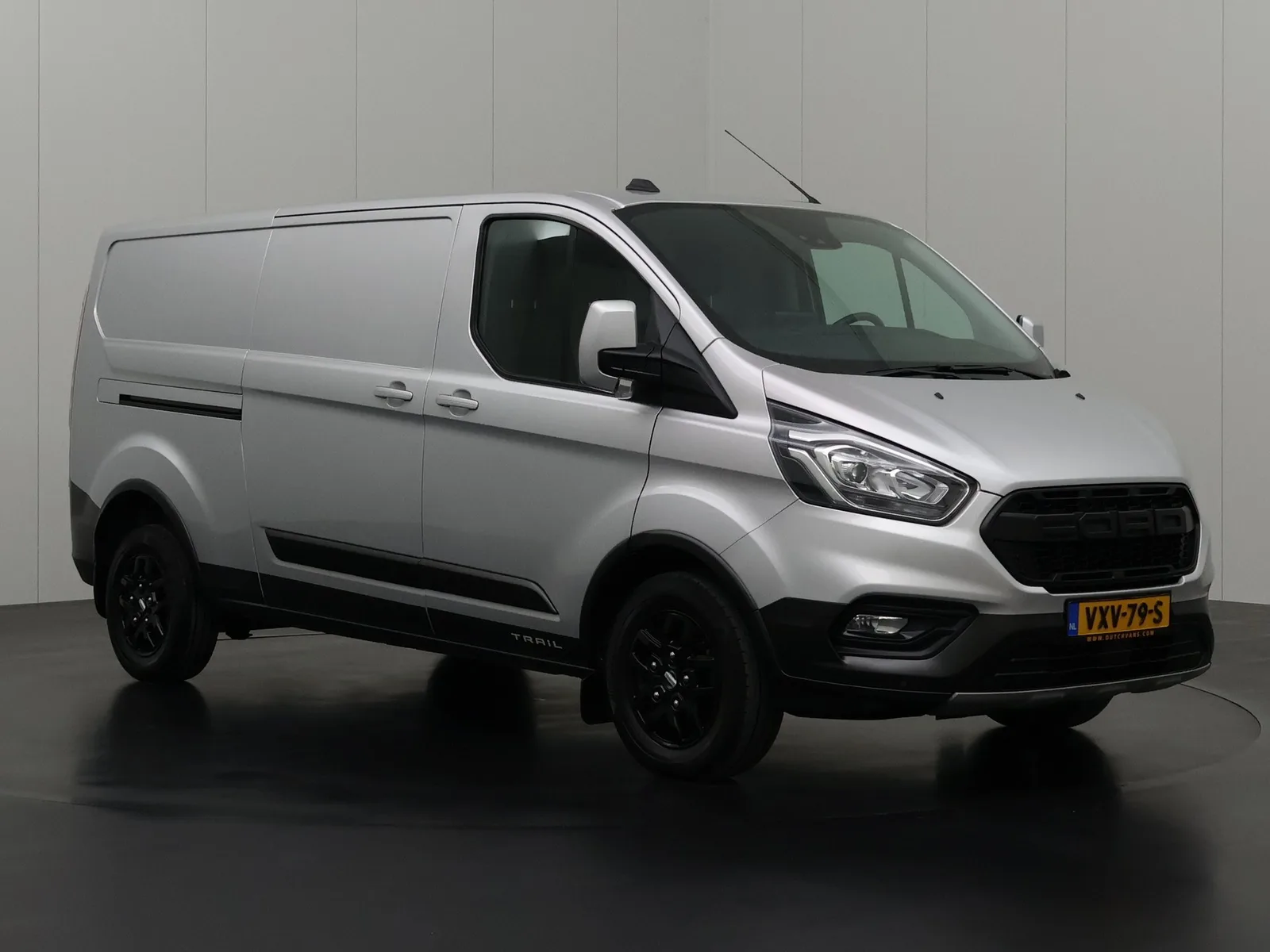 Ford Transit Custom (2023) — foto 1