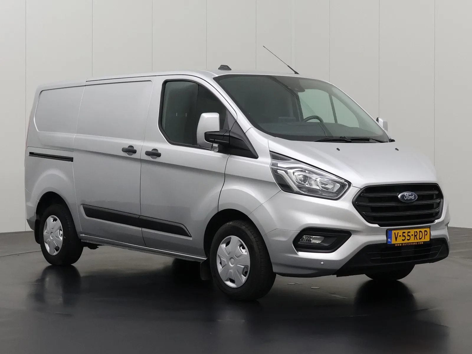 Ford Transit Custom (2023) — foto 1