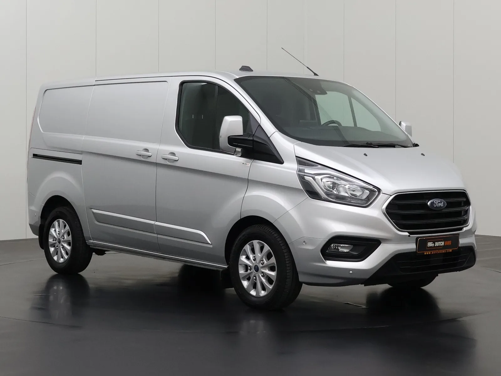 Ford Transit Custom (2023) — foto 1