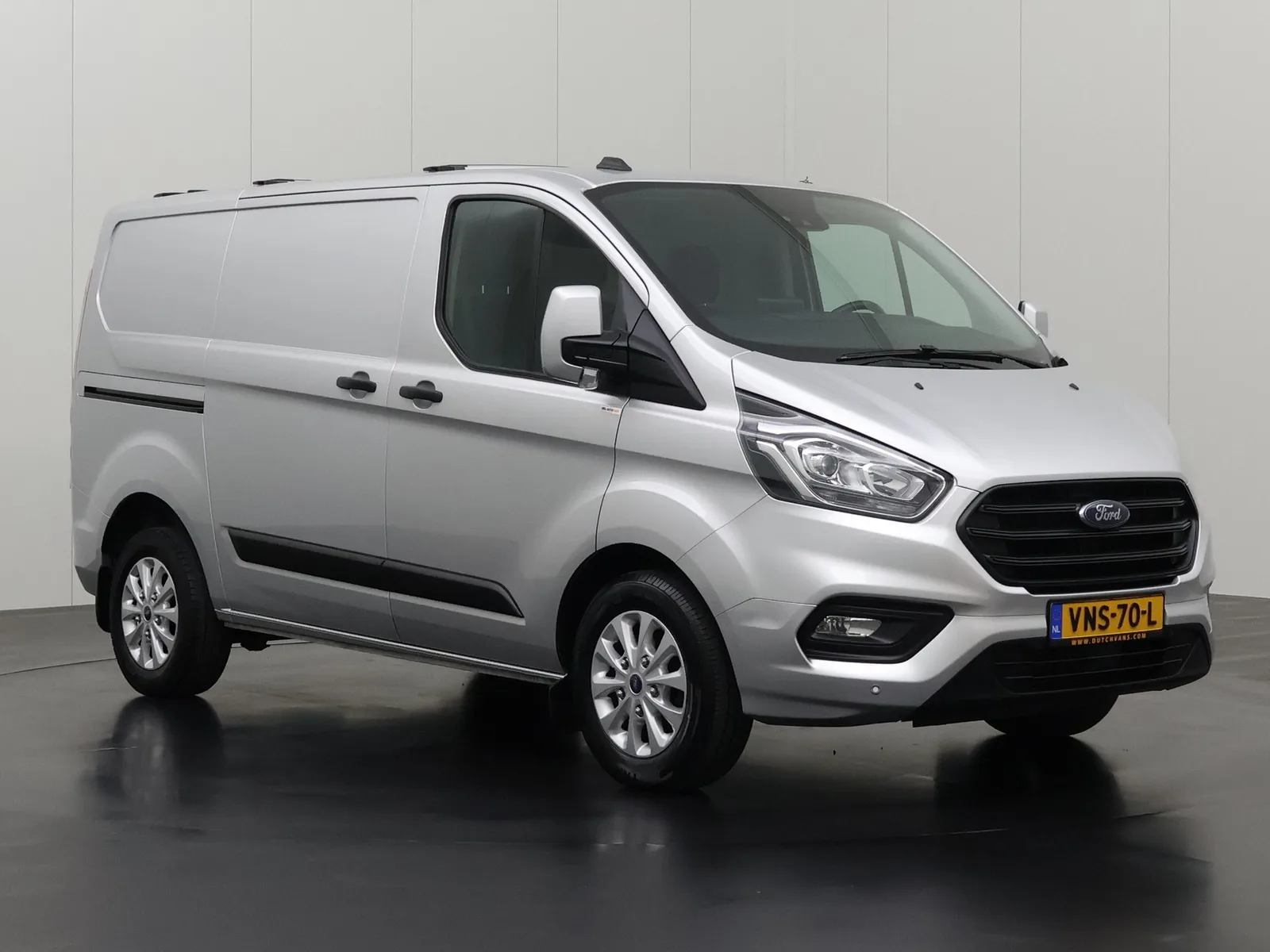 Ford Transit Custom (2022) — foto 1