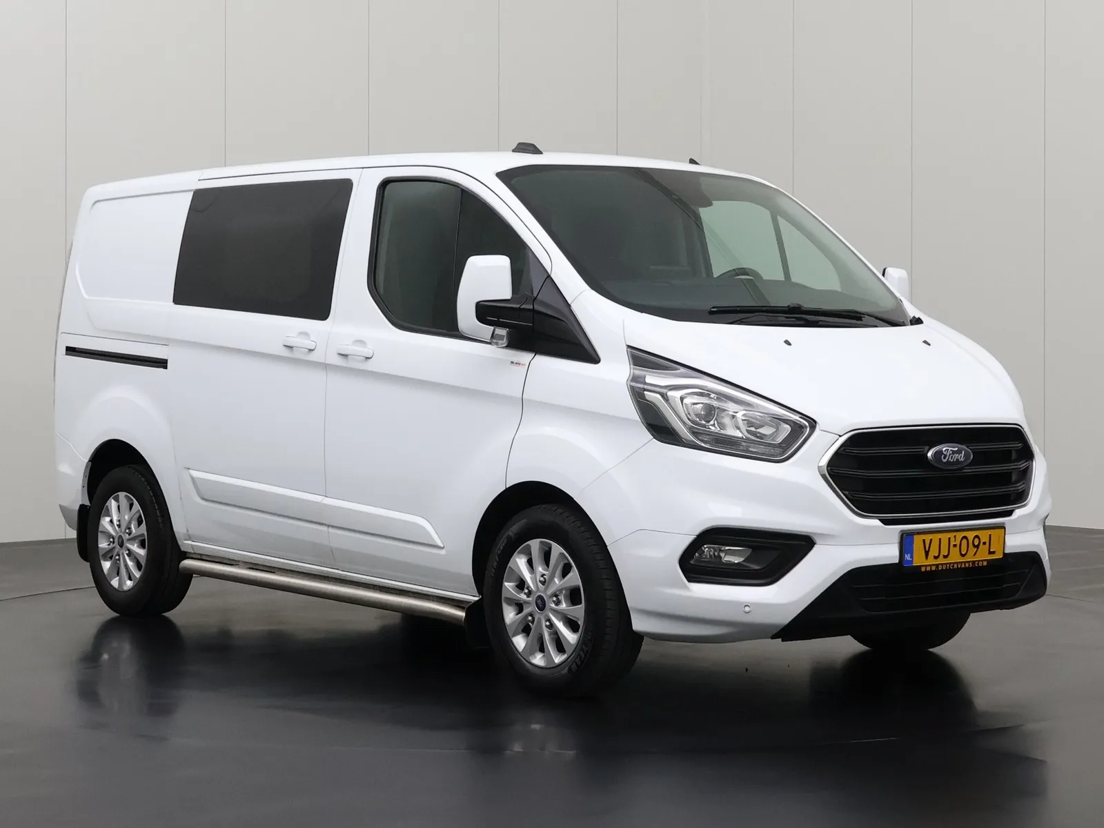 Ford Transit Custom (2021) — foto 1