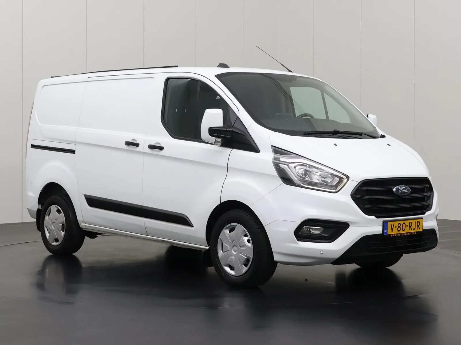 Ford Transit Custom (2021) — foto 1