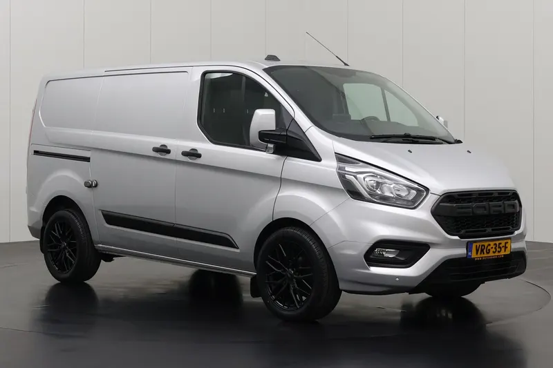 Ford Transit Custom (2022)
