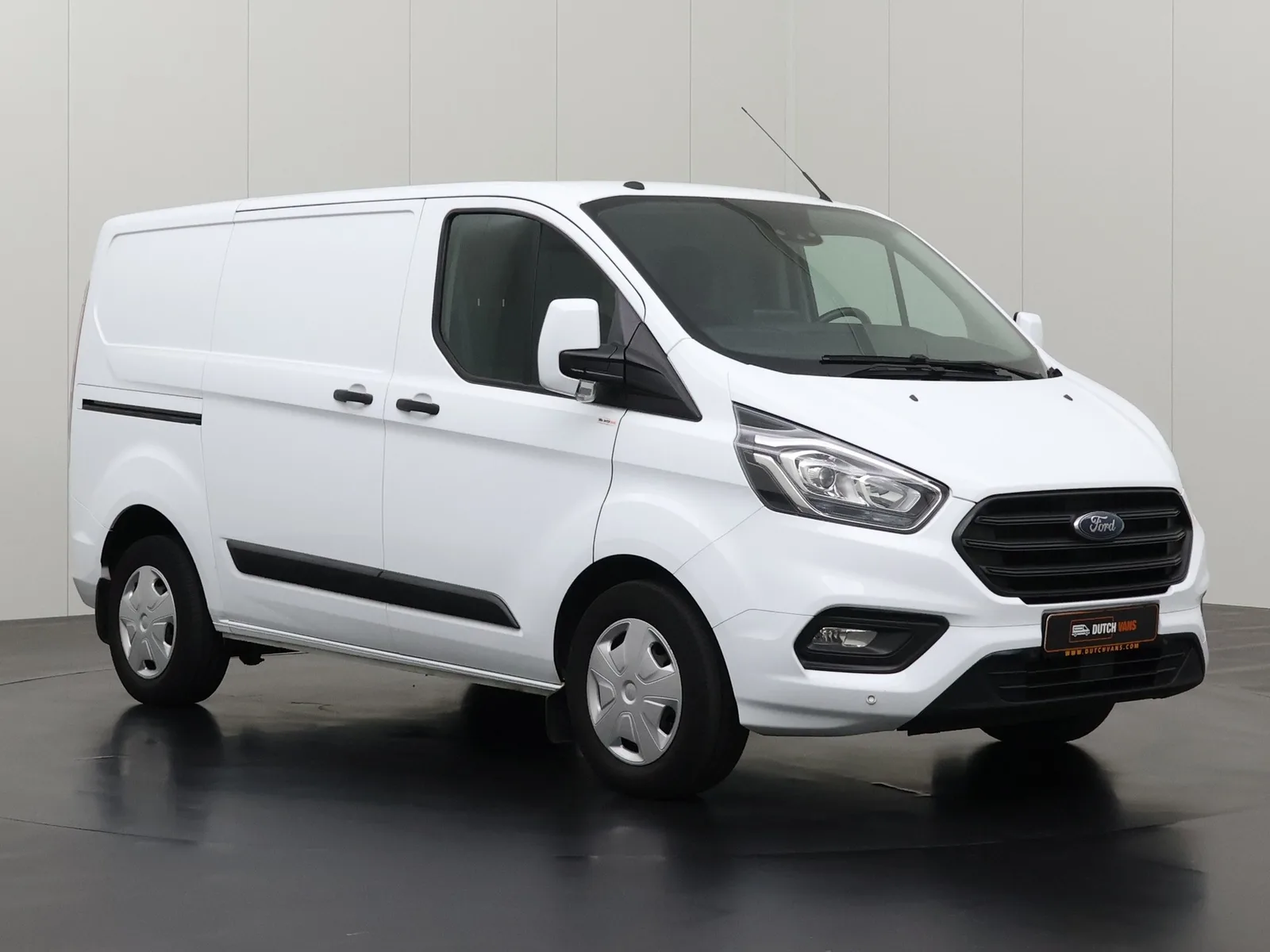 Ford Transit Custom (2019) — foto 1