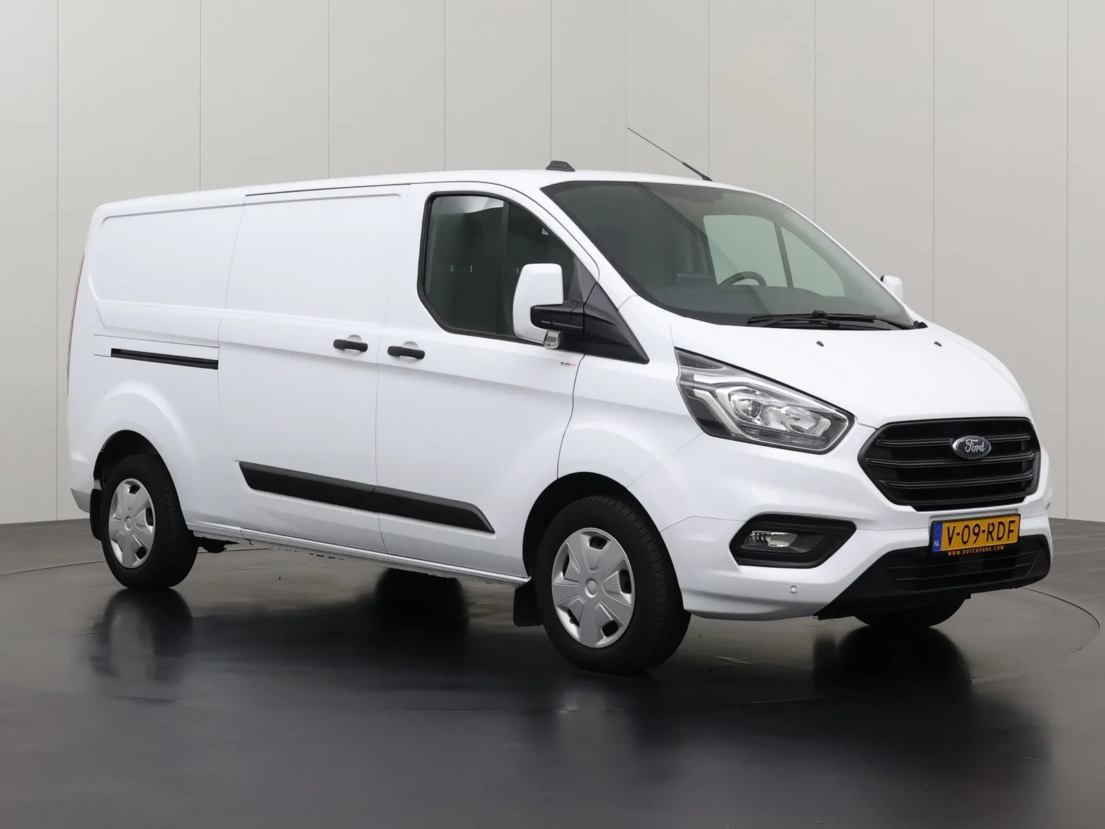 Ford Transit Custom (2023) — foto 1