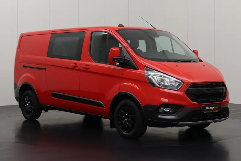 Ford Transit Custom (2023)