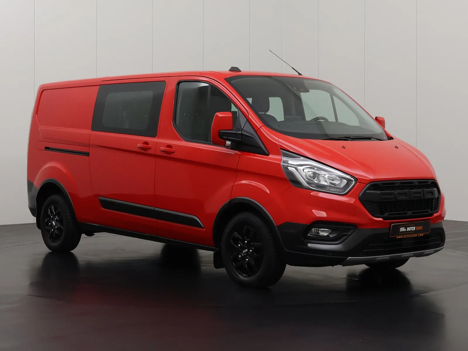 Ford Transit Custom (2023) — foto 1