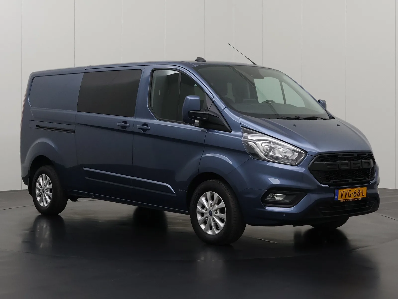 Ford Transit Custom (2023) — foto 1