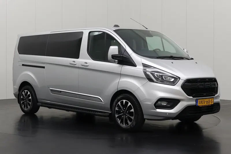 Ford Transit Custom (2021)