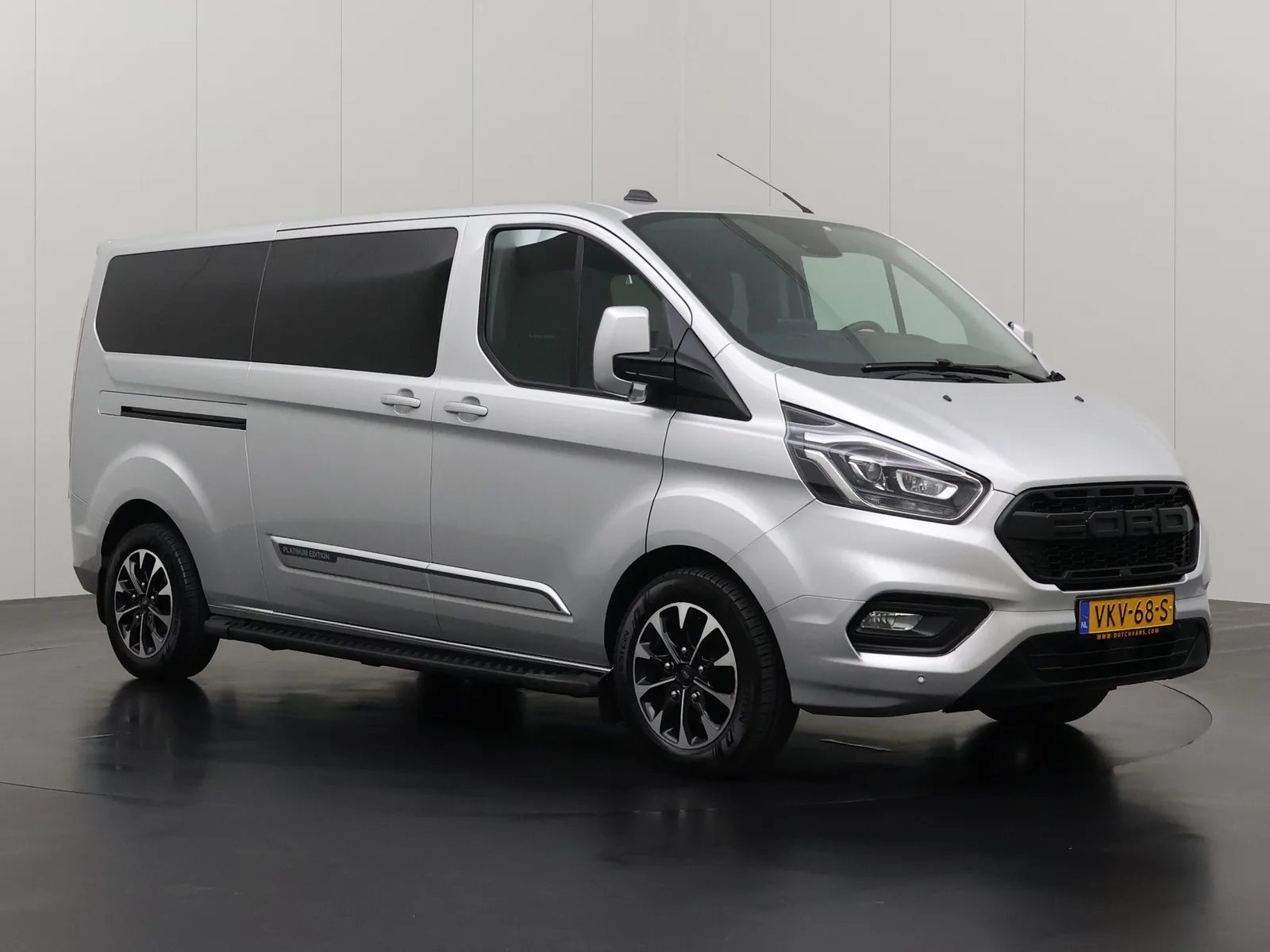 Ford Transit Custom (2021) — foto 1