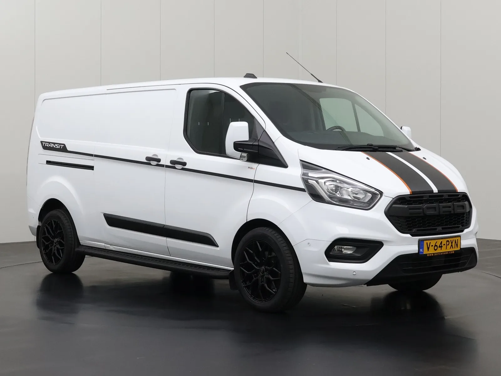 Ford Transit Custom (2022) — foto 1