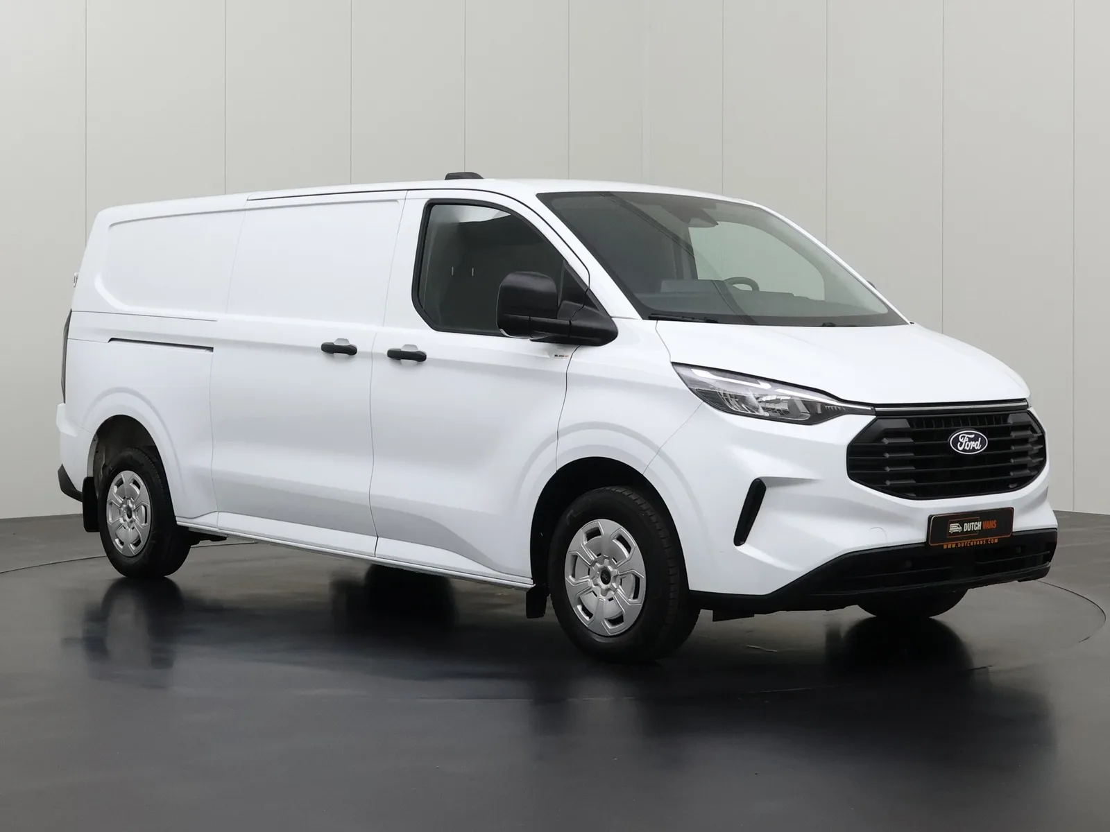Ford Transit Custom (2024) — foto 1